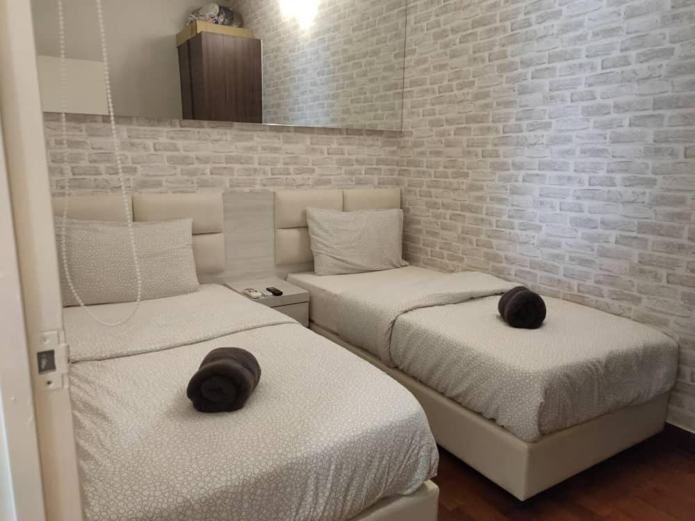 Silverscape Residences By Nestcove Malacca Bagian luar foto