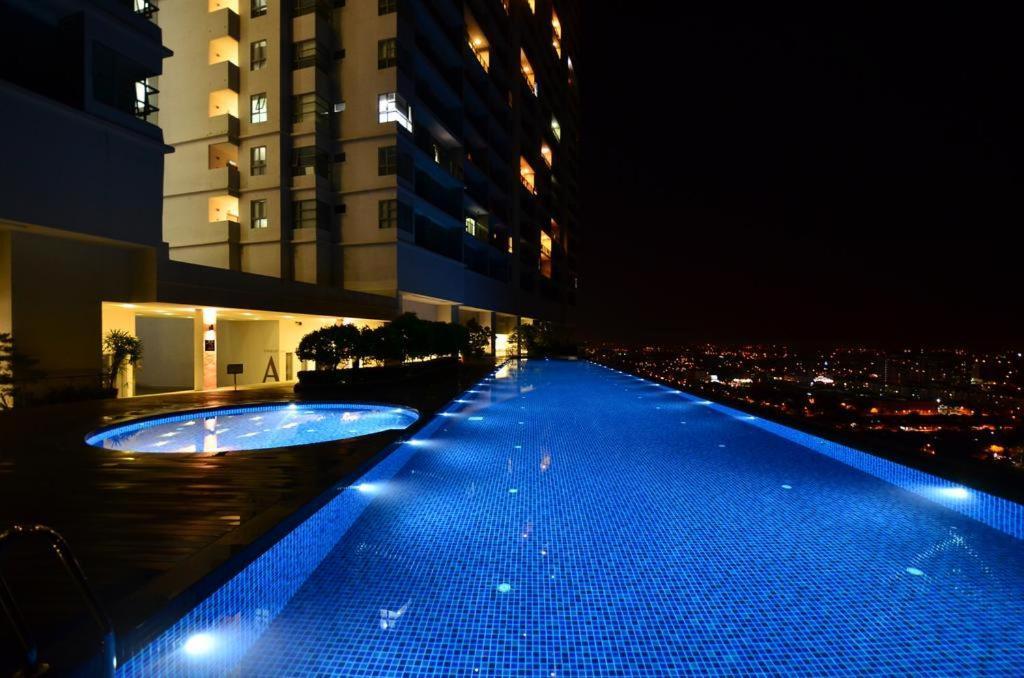 Silverscape Residences By Nestcove Malacca Bagian luar foto