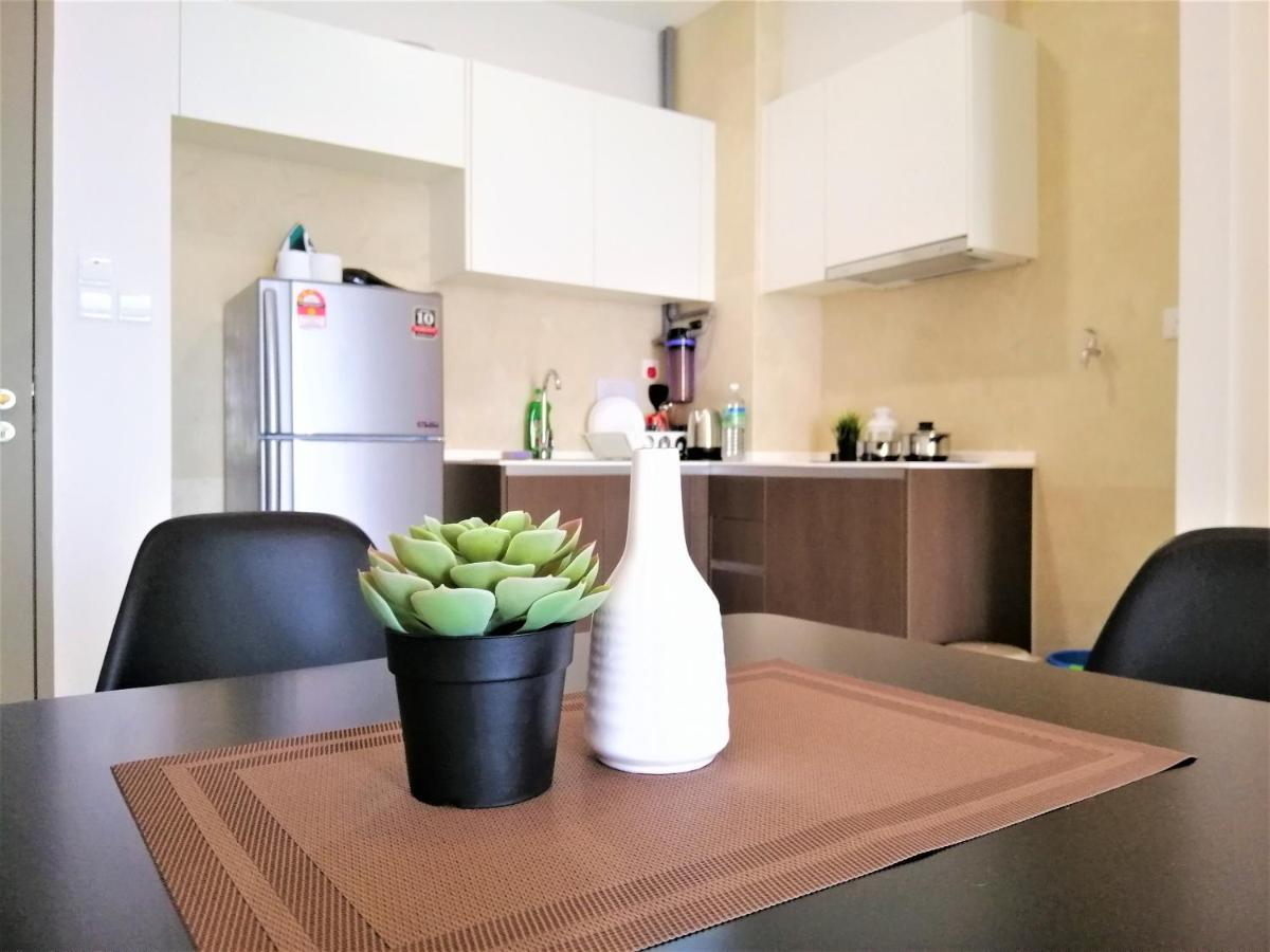 Silverscape Residences By Nestcove Malacca Bagian luar foto