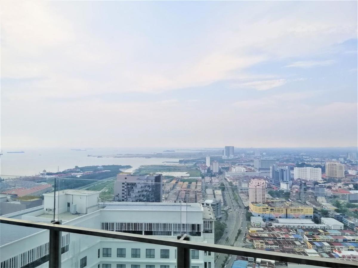 Silverscape Residences By Nestcove Malacca Bagian luar foto