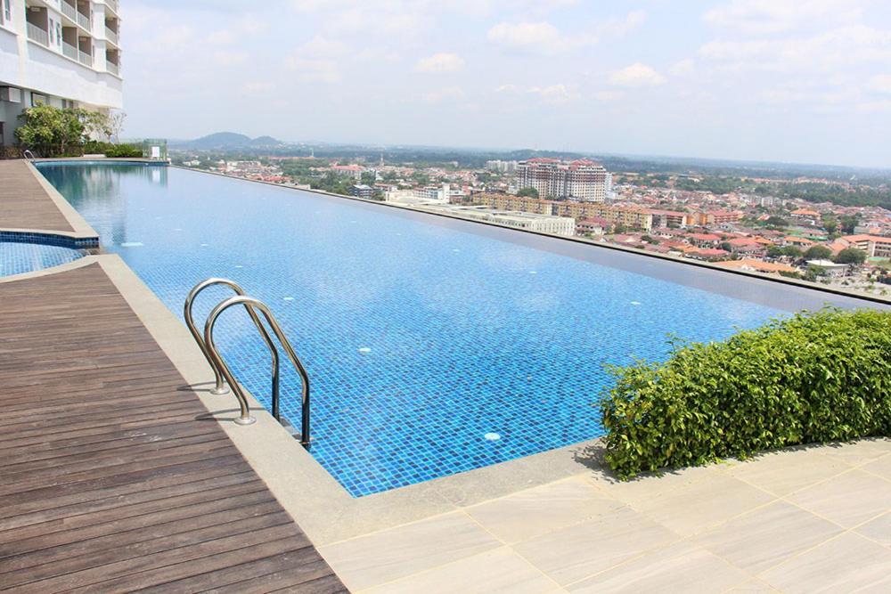 Silverscape Residences By Nestcove Malacca Bagian luar foto