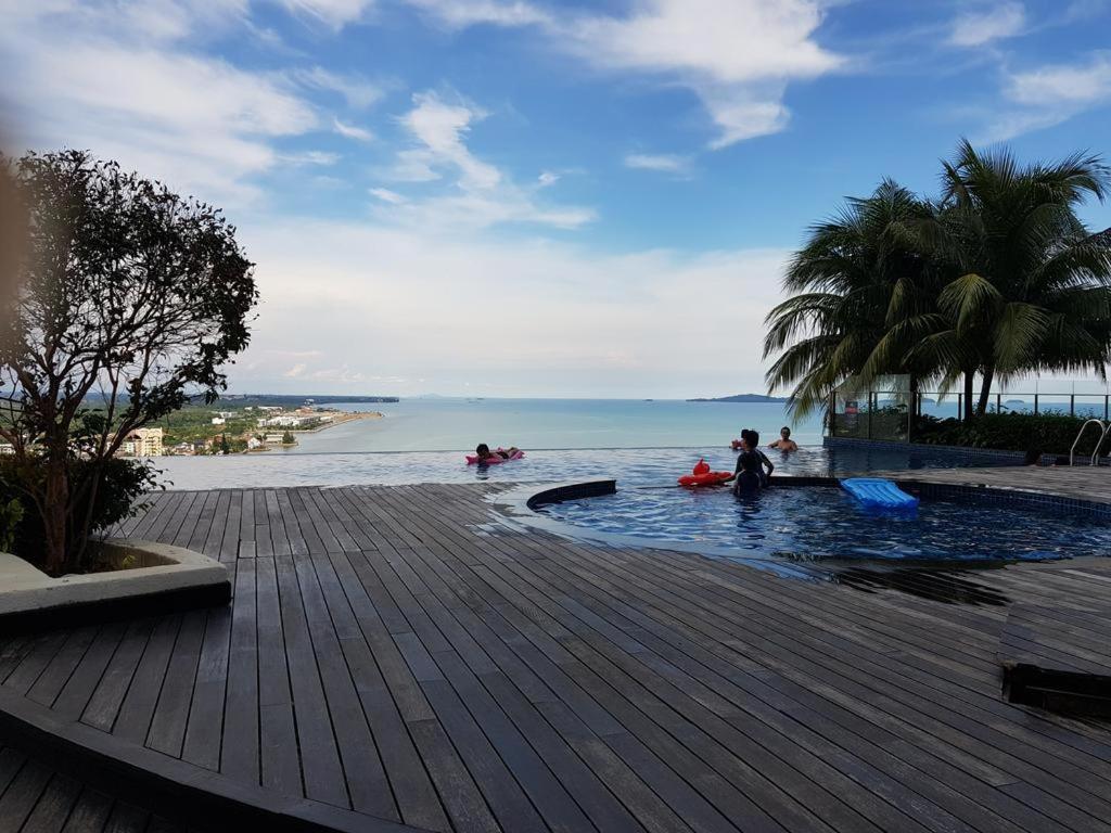 Silverscape Residences By Nestcove Malacca Bagian luar foto