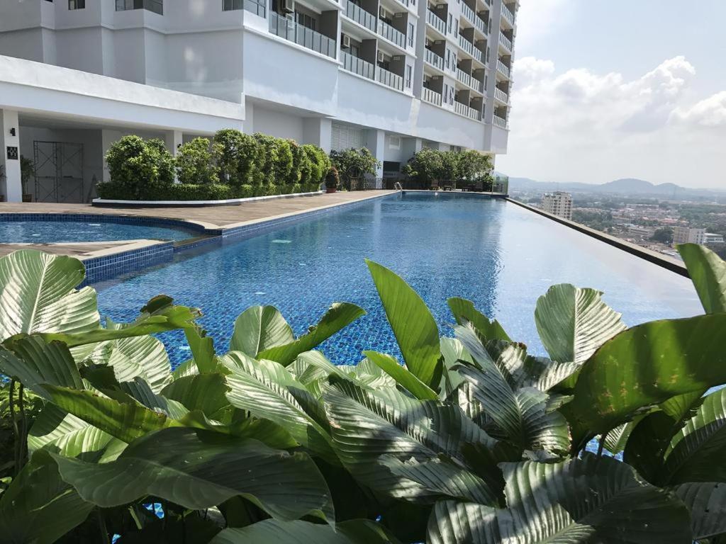 Silverscape Residences By Nestcove Malacca Bagian luar foto